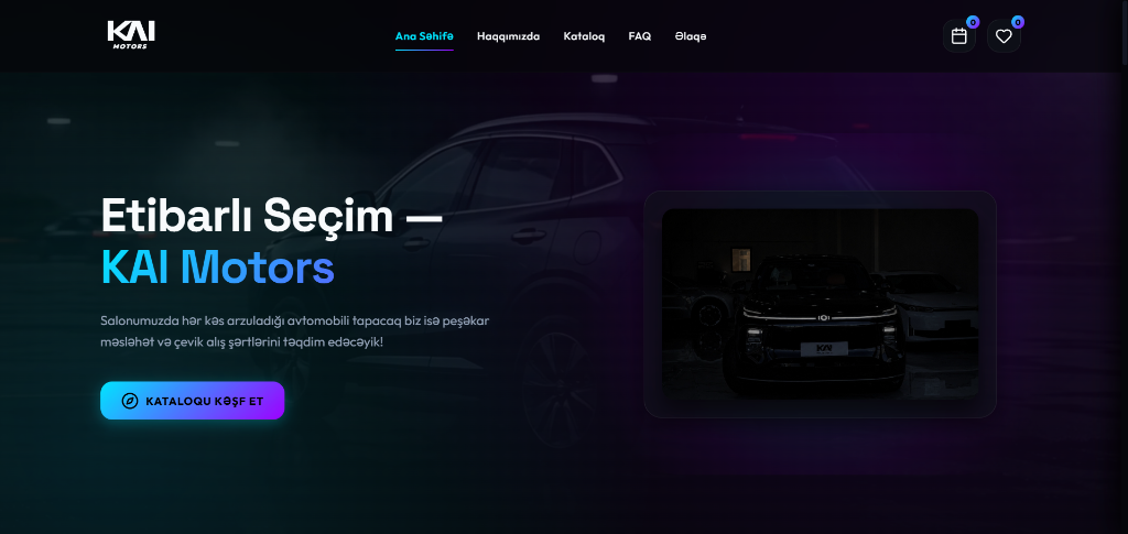 KAİ Motors